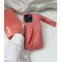Rhode Peach Pit - персиковый чехол  для iPhone 12 pro max